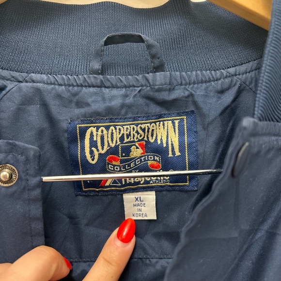 Indians -Cleveland MLB Jacket - Picture 2 of 5